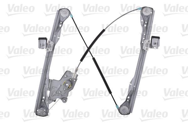 Mécanisme de lève-vitre (Mécanisme de lève-vitre) VALEO 850568